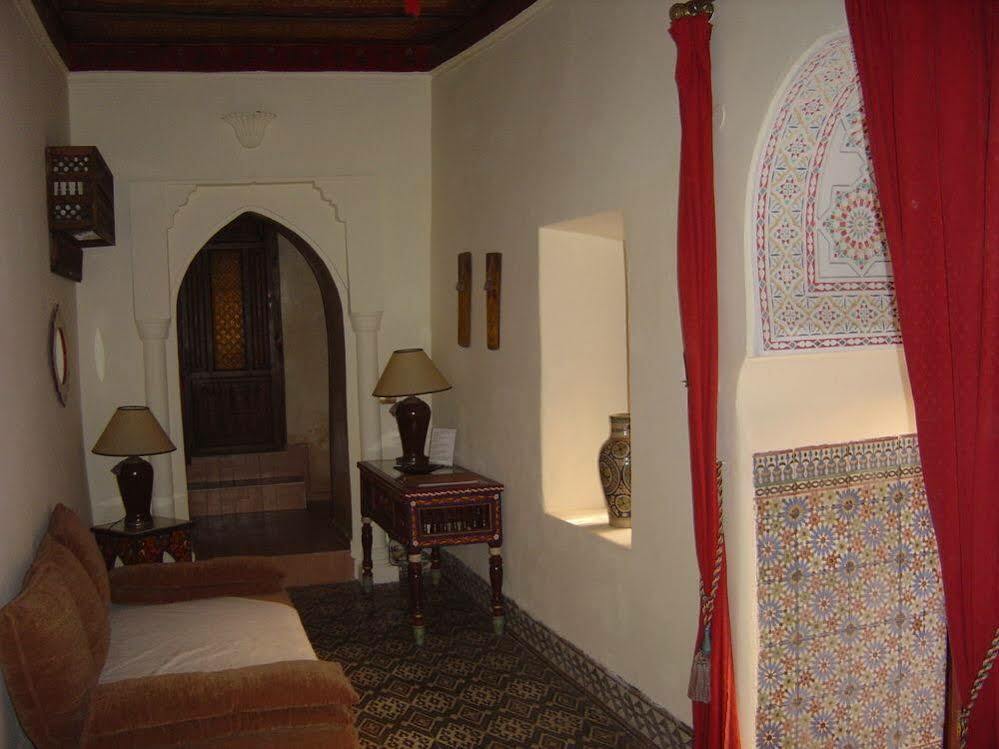 Abelia Traditional Riad Marrakesh Extérieur photo